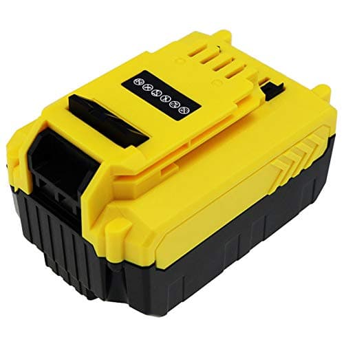 subtelBattery Replacement for Stanley FMC625D2, FMC645D2,FMC675B, FMC688L, FMC675B-XE, FMC698B FMC 687L Cordless Power Tools - 18V Li Ion 5Ah