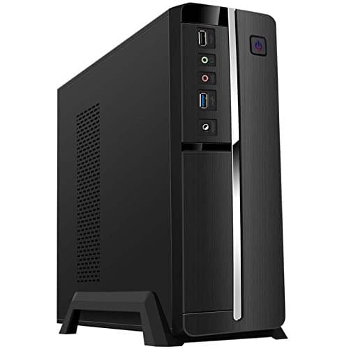 TOOQ tqc-3005u3e85p – Box of Computer (USB 3.0, 300 W 85 +) Black