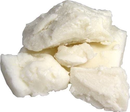 100% Pure Unrefined Raw SHEA BUTTER -from the nut of the African Ghana Shea Tree - Super Size Value Package -4 Lbs