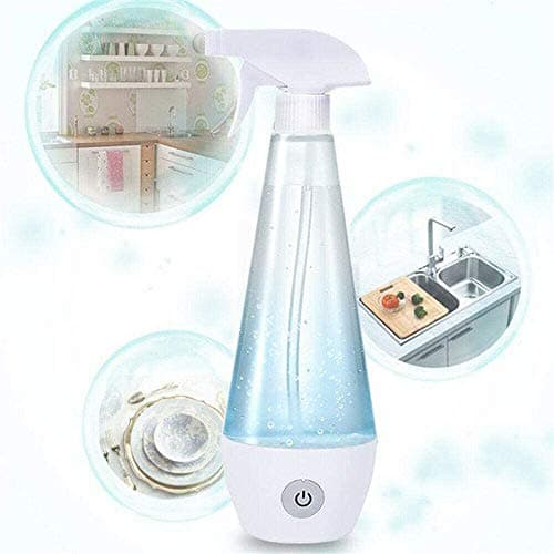 Disinfection Sterilizing Hypochlorous Acid Water Making Machine Spray Bottle for Home,School,Offices and Other Public Places