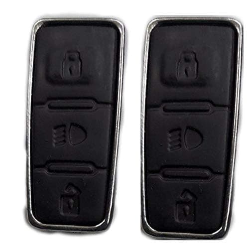 Remote keypad Suitable for Tata Safari Dicor Model with 3 Button flip Key (2)