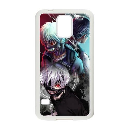 Case for Galaxy S5,Galaxy S5 Case cover,Protector Hard Shell Cover Case for Samsung Galaxy S5,Tokyo Ghoul Protective Case Hard Shell Cover for Cellphone Samsung Galaxy S5