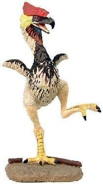 Ray Harryhausen Film Library Phororhacos Cold Cast Resin Figure by X-Plus