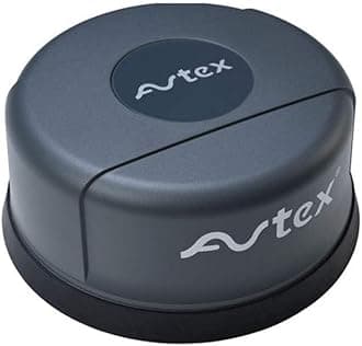 Avtex AMR104X 4G Mobile Internet Solution, Dual SIM Superfast CAT 6 Router Package (Grey)