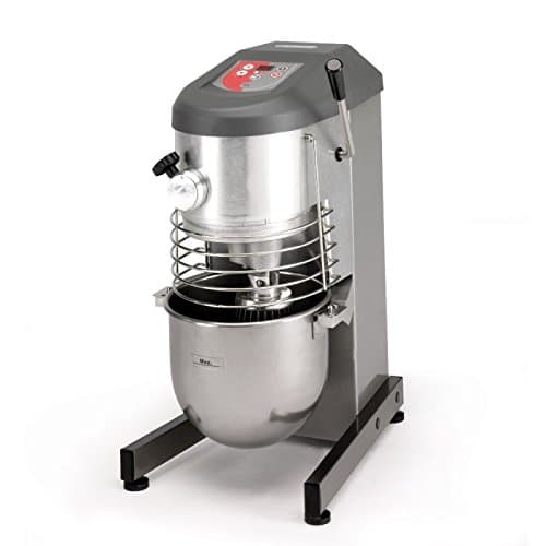 Sammic BE-10C (1500211) Planetary Mixer With Attachment Drive, 10 L
