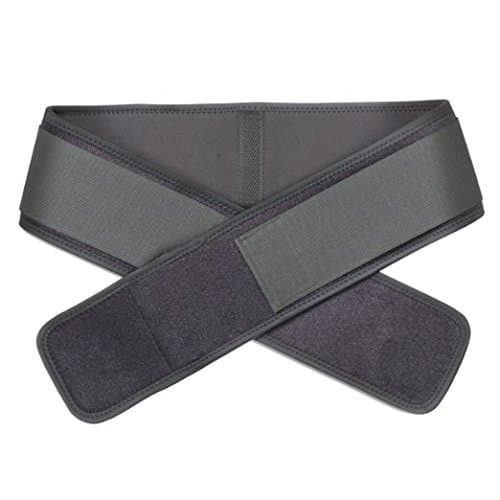 Pelvic Back Pain Belt Black - Size X-Large (Hips 54" to 64")