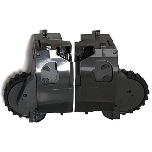 OYSTERBOY Replacement Vacuum Wheels Motor Module Compatible for XIAOMI Roborock S50 S51 Robot Vacuum Cleaner Spare Part (Left)