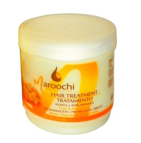 Oats & Macadamia Hair Regenerating & Shine Enhancing Treatment 16 Oz