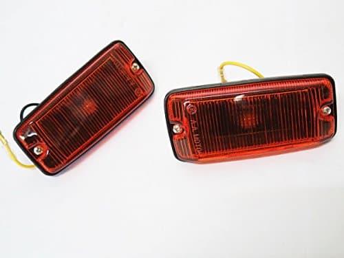 Turn Signal Indicator Light Lamp Lr for Suzuki Jeep Samurai Caribian for Sj413 Sj410