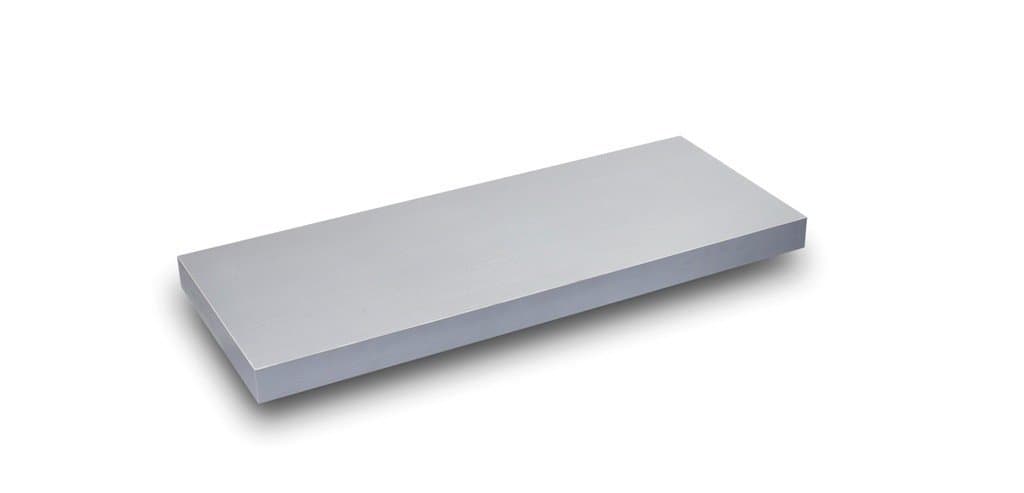 SanLem Floating Shelf, 41 Inch - Iron Gray