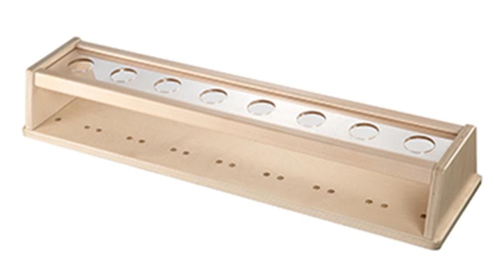 Beyond123 Playme Pat Bells Protection Display Stand