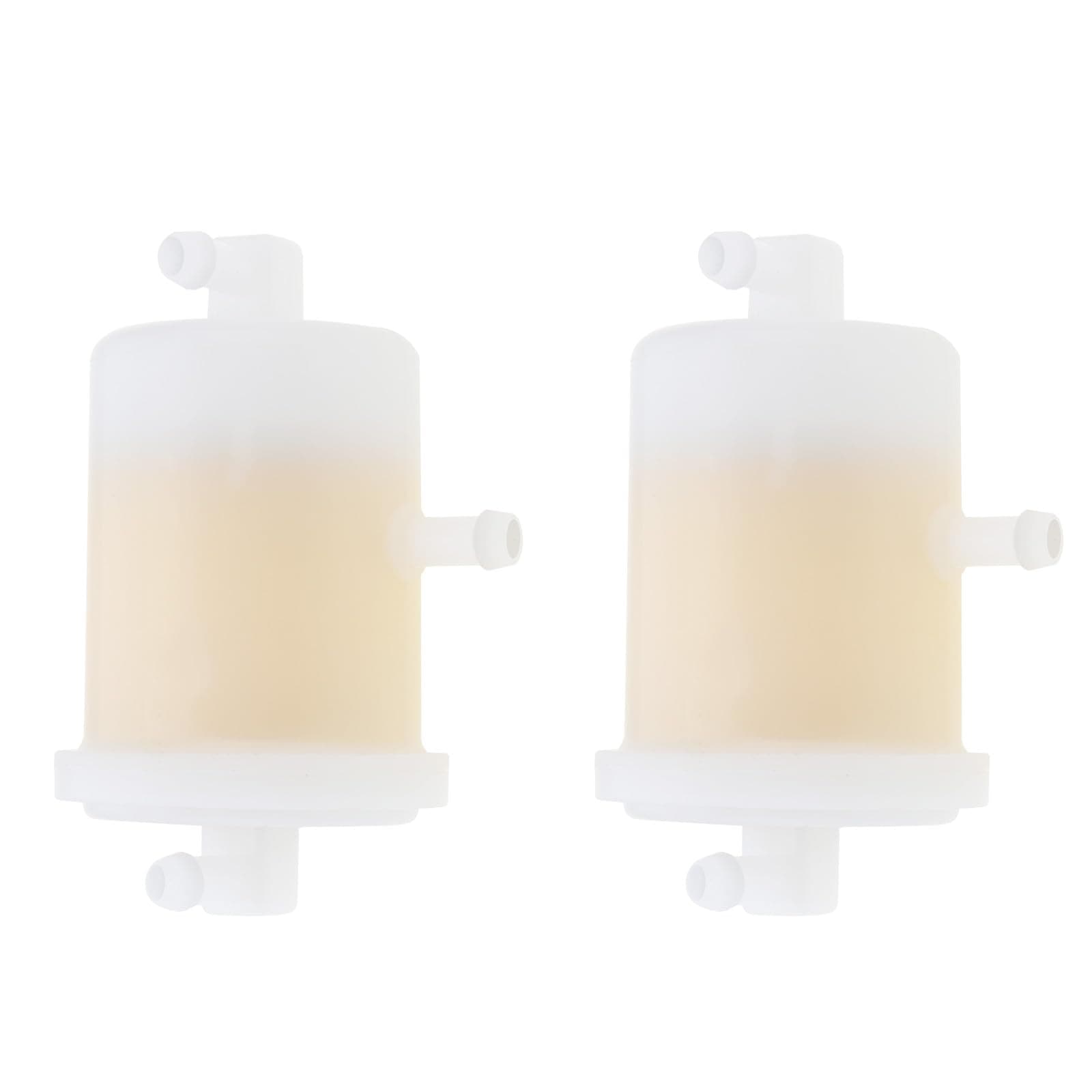 2Pcs Diesel Engines Fuel Filter In-Line Compatible with Lombardini 15LD,15LD315,15LD440 3101701 3730088 3730096 Compatible with Baldwin