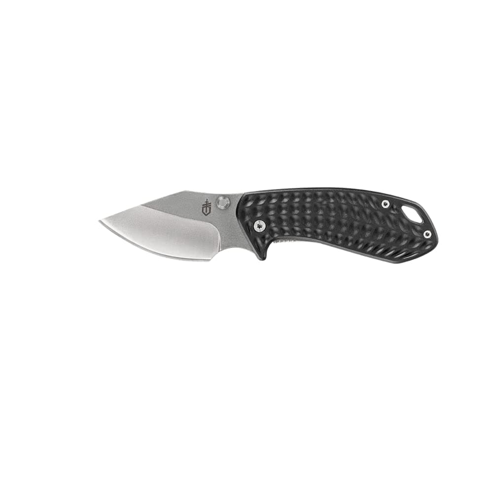 Gerber Kettlebell Compact Folding Knife - Grey [30-001496]