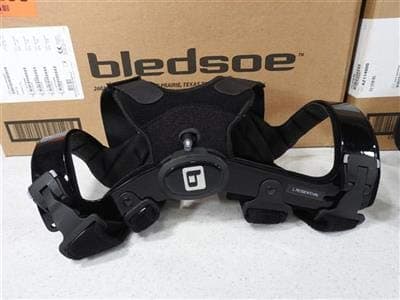 Bledsoe Z12 Magnesium Knee Brace (Small Right Standard)