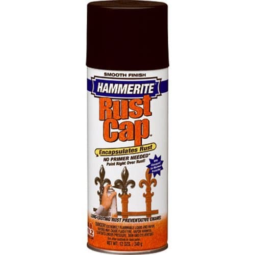 Masterchem Industries 42240 Spray Paint, 12 oz, Black