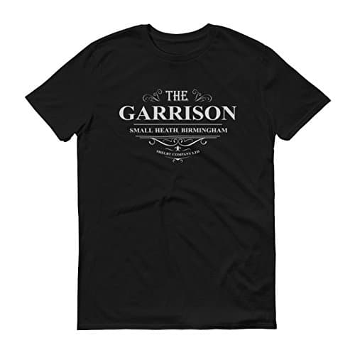 The Garrison Public House Inspired by Peaky Blinders Tshirt - Mens Tee