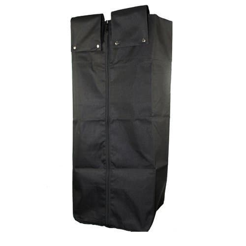 American Supply Replacement Housekeeping Bag w/ Front Opening Zipper for Continental Cart