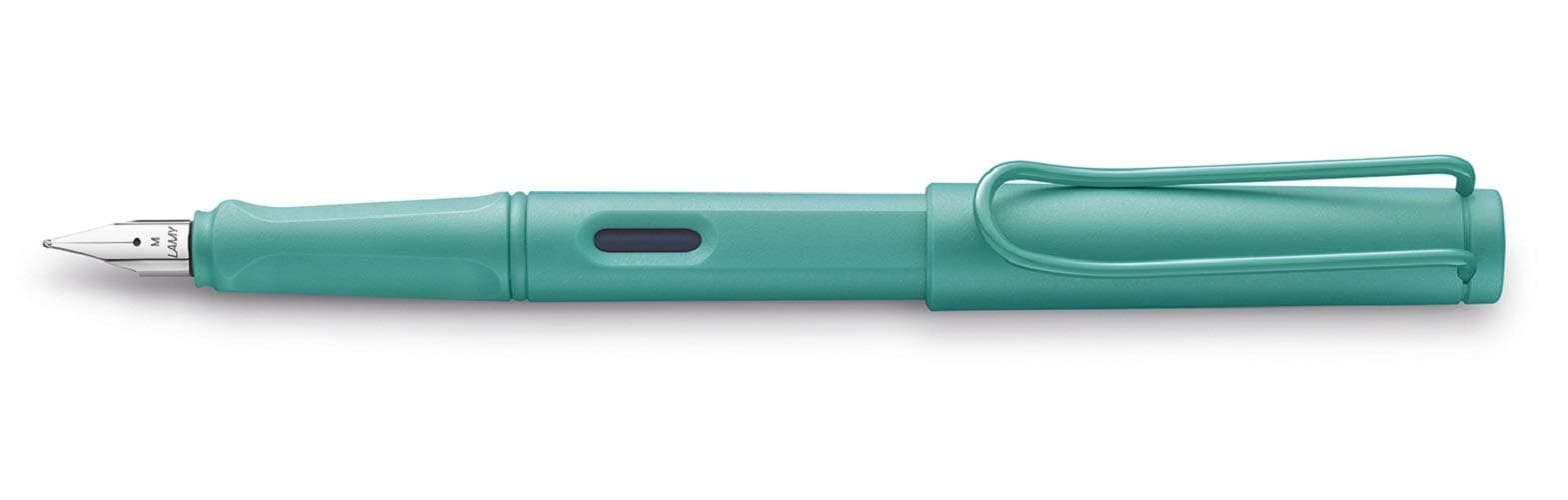 Safari Candy Fountain Pen 021 Aquamarine Nib F
