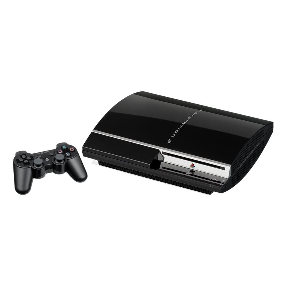PS3 40GB Console