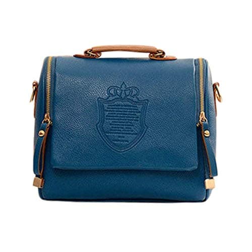 British Crown Shoulder Bag Handbag Crossbody Bag
