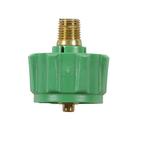 Propane QCC1 Type 1 Acme LP Gas Connector Heater Grill Smoker Fryer x 1/4" MNPT