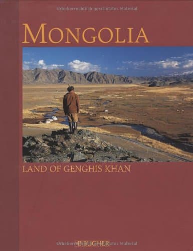 Mongolia Hardcover – January 1, 2007
