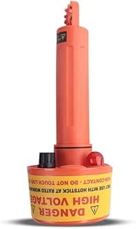 KUSAM-MECO High Voltage Proximity Detector KM 500 HP |Easy To Operate| 1 Year Warranty