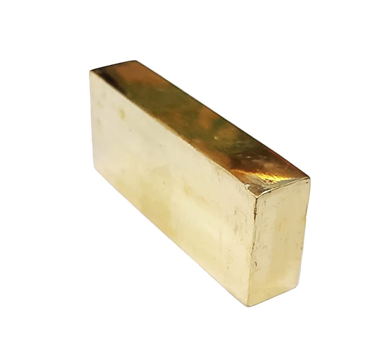 - Brass Vastu Aura Booster Neutralize IR UV GS CE for Increase Positivity Energy (Color : Golden)