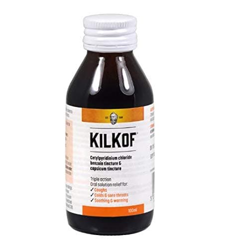 Kilkof Liquid Tincture 100ml