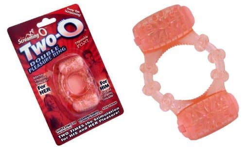 Two-O Double Pleasure Ring