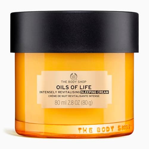 The Body Shop The Body Shop Oils Of Life Intensely Cream Oz
