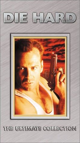 Die Hard VHS