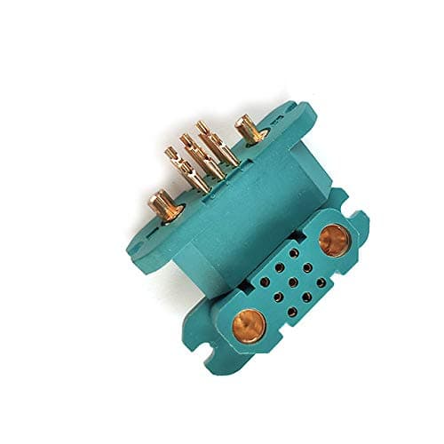 JX9 Multi Wire VTOL pro Connector with Servo Extension Plug Signal Wire for RC Airplane Turbine Jet