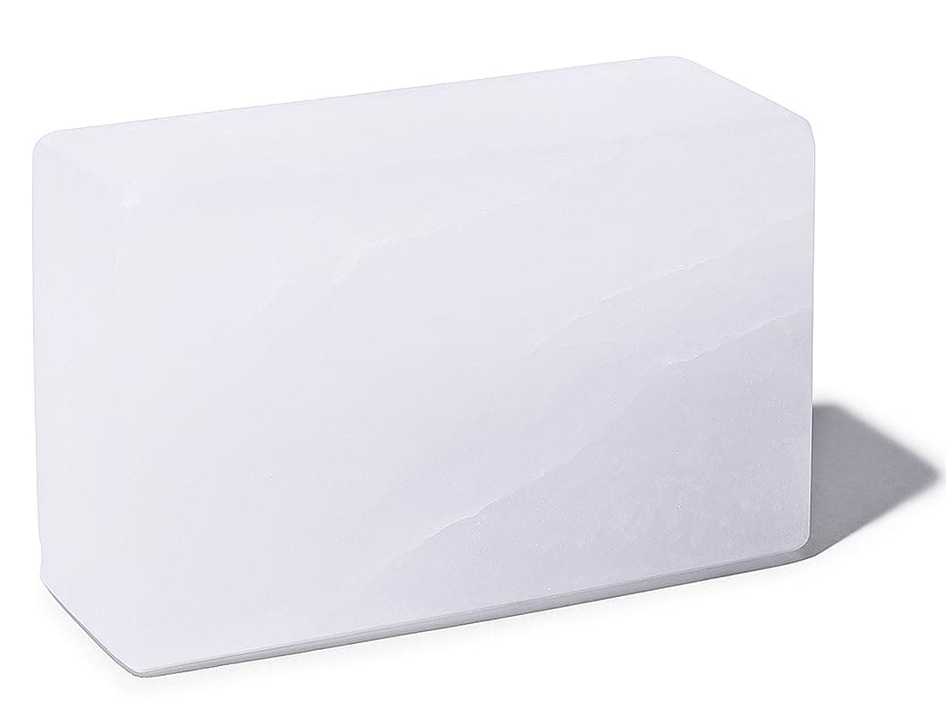 SSKR Alum Whole Phitkari Bar Piece - 100G X 2 Blocks - Patika