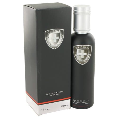 Fragrance For Men - Swiss Guard - Eau De Toilette Spray 100ml/3.4oz