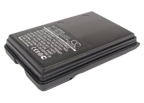 VINTRONS Rechargeable Battery 2200mAh for YAESU FT-60R, VX-180, VX146, VX170, VXA210A, VX-A120, VX-420, FT-60