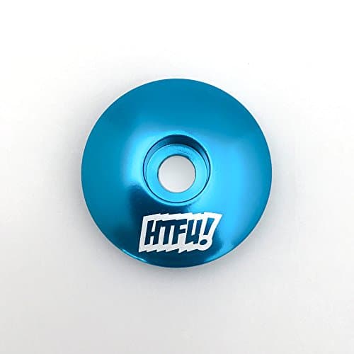 KustomCaps HTFU 1 1/8" Bicycle Headset Cap