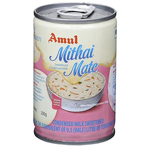 Mithai Mate Sweetened Condensed Milk, 200g