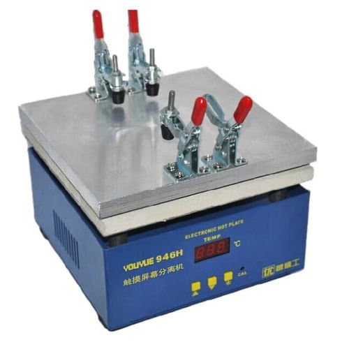 Screen Glass Repair Machine LCD Separator Machine Removal For iPhone Galaxy