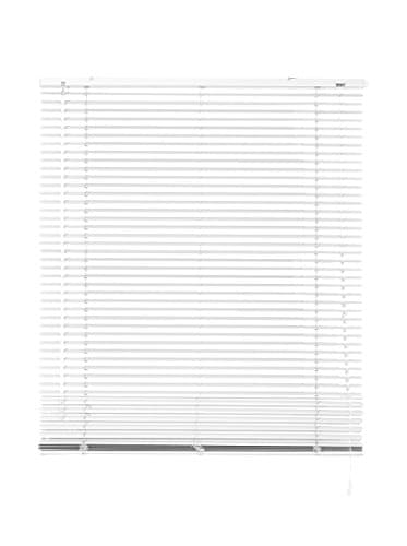 Estores Collection Venetian Blind Aluminium Venetian Blind White 90 x 250 White 90 x 250 cm