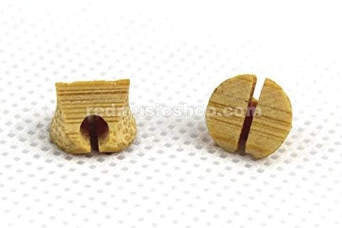 Bamboo Jing Erhu(beijing Opera Alto-fiddle) Bridge, 1 Piece