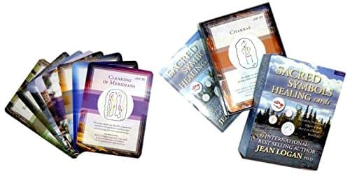 Sacred Symbols Healing Cards (Trilogy of Glyph): 4