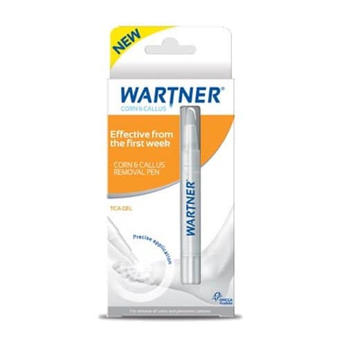 Wartner Corn & Callus Remover Pen