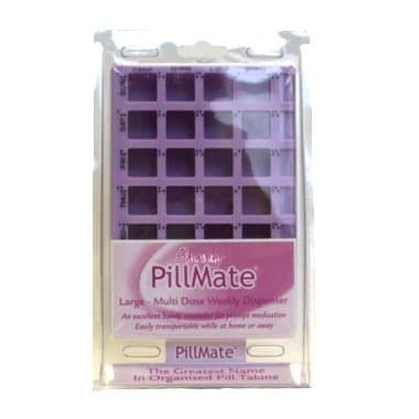 Large Multi Dose Weekly 1 Pack