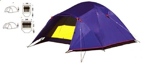 Tucuman Adventure - Tent Igloo Moncayo