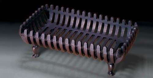 Stovax Cromwell Cast Iron Fire Grate Fireplace Basket 19" x 11"