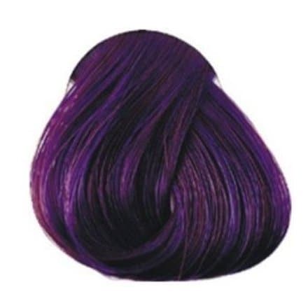 Semi Permanent Hair Dye Color - PLUM - Long Lasting & Rich Dye - 3 fl oz