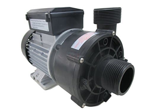 American Spa Parts 6500-907 LX Circulation Pump WTC50M 230V 2006+ Jacuzzi J-400 Premium Sundance 1 1/2" Side Discharge