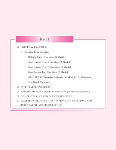 Together with CBSE Question Bank Class 9 Mathematics for 2025 Exam (Chapterwise & Topicwise)