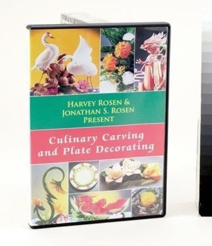 Culinary Carving and Plate Decorating